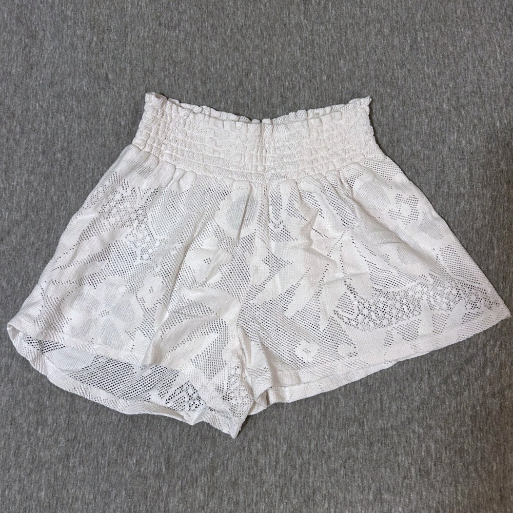 NWOT Aerie Coverup shorts